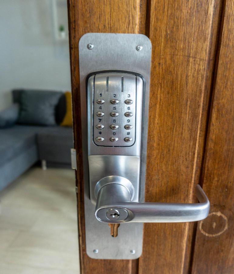 Persey Apartment Athén Kültér fotó